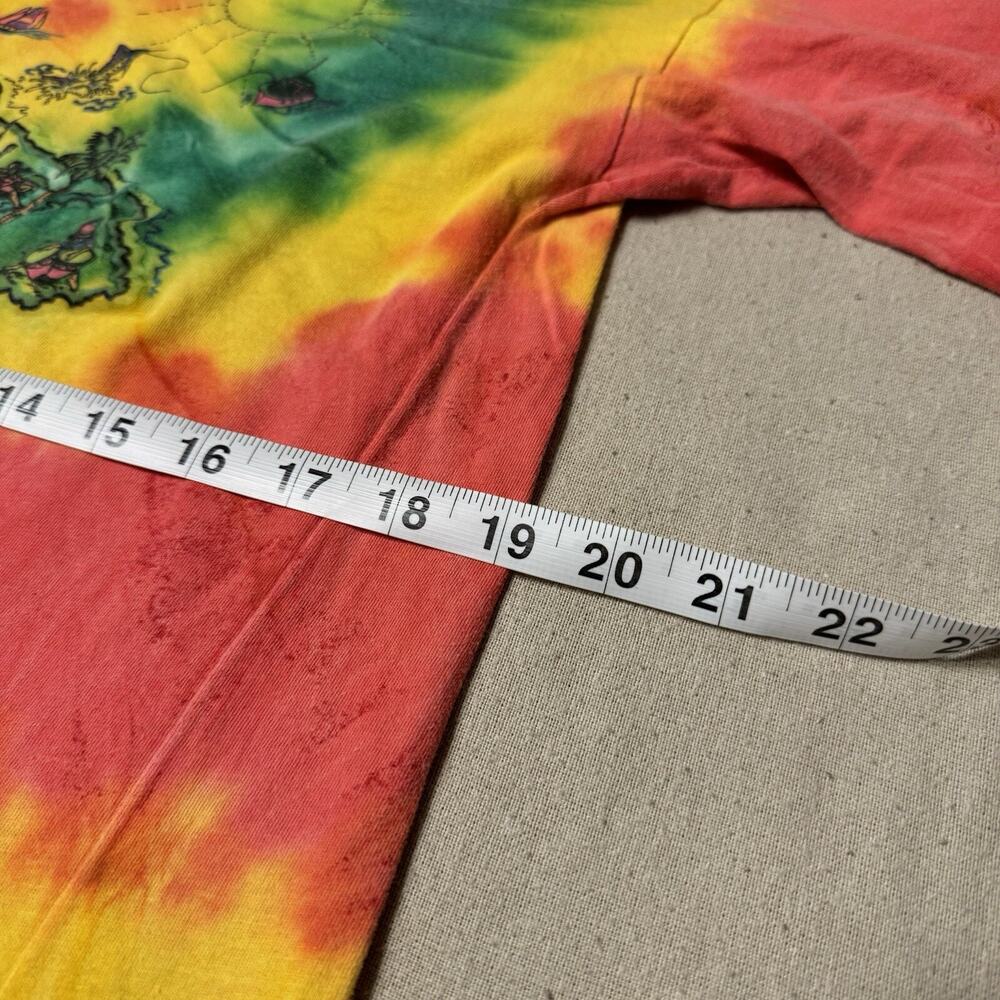 VTG Sun Club T-Shirt Adult S Tye-Dye Beach Memories of Jamaica Single Stitch 90s - Picture 8 of 8